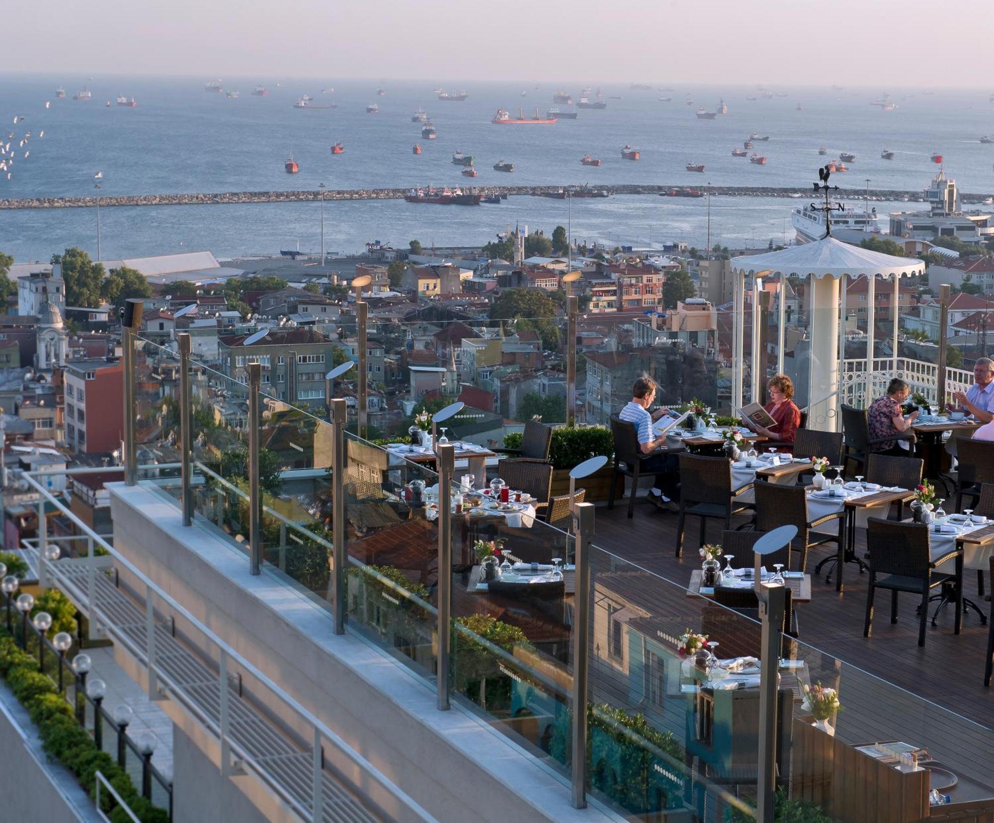 RADISSON HOTEL PRESIDENT OLD TOWN ISTANBUL СТАМБУЛ 4* (Турция) - от 12284  RUB | NOCHI